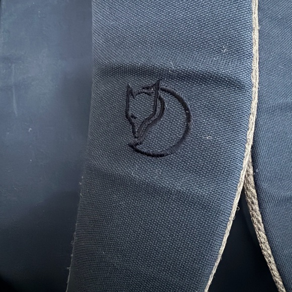 Fjallraven Navy Backpack for Men - Picture 4 of 11